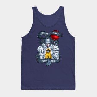 They all float Tank Top